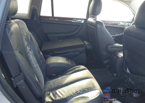 2005 Chrysler Pacifica Touring from USA, damaged, VIN 2C8GF68465R647537